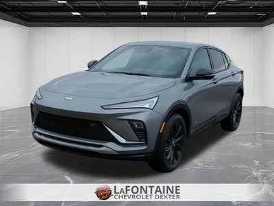 2025 Buick Envista Sport Touring