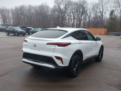 2025 Buick Envista Sport Touring