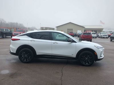 2025 Buick Envista Sport Touring