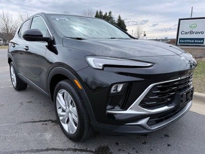 2025 Buick Encore GX Preferred