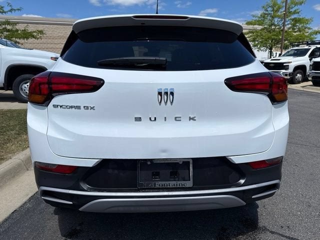 2025 Buick Encore GX Preferred