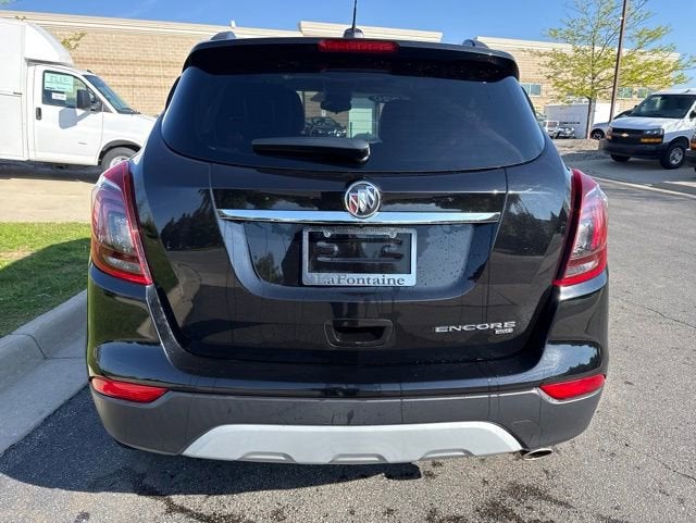 2020 Buick Encore Preferred