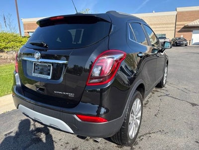 2020 Buick Encore Preferred