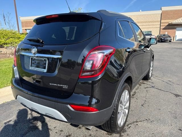 2020 Buick Encore Preferred