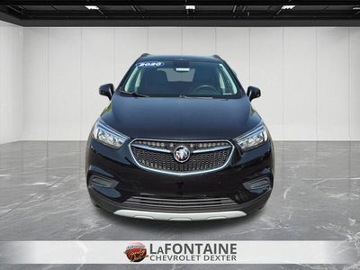 2020 Buick Encore Preferred