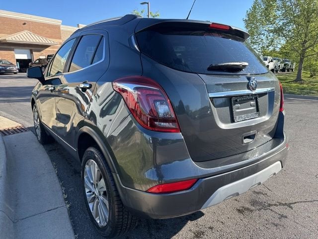 2018 Buick Encore Preferred