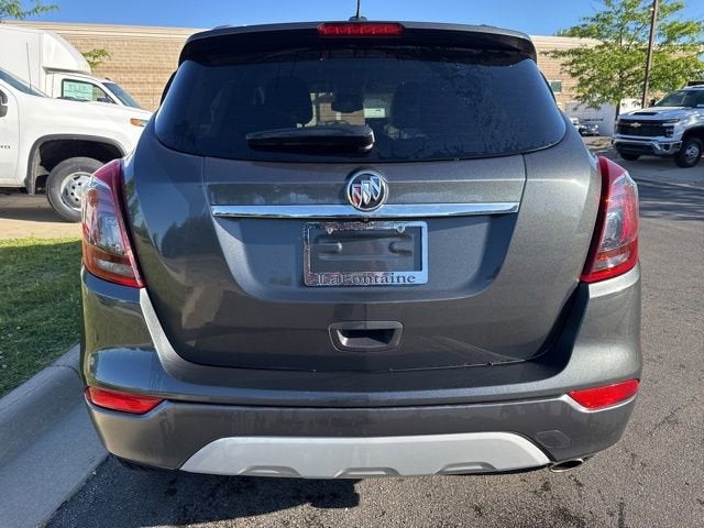 2018 Buick Encore Preferred