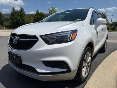 2020 Buick Encore Preferred