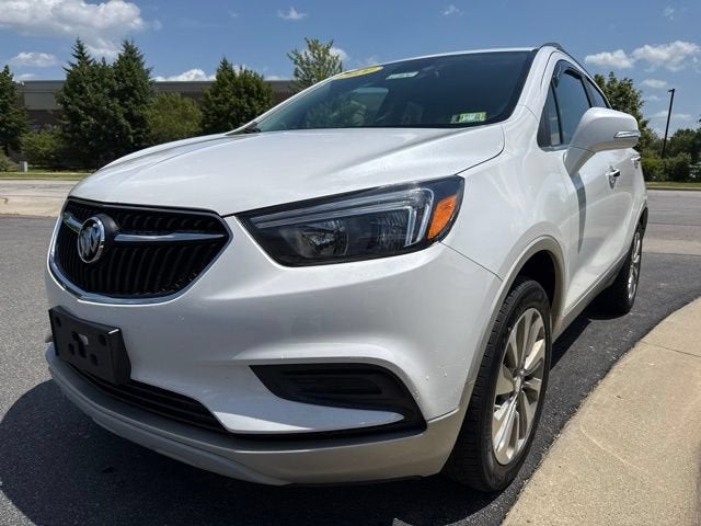 2020 Buick Encore Preferred