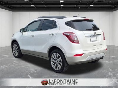 2020 Buick Encore Preferred