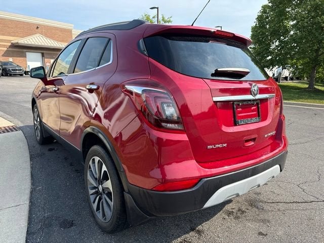 2018 Buick Encore Essence