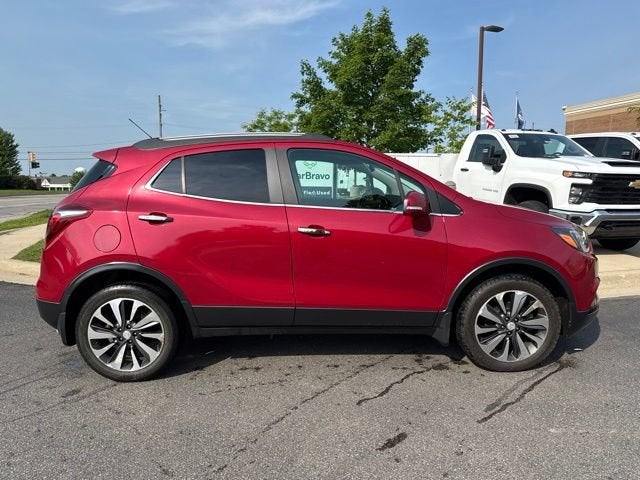 2018 Buick Encore Essence