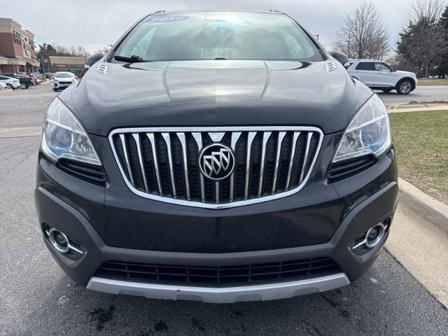 2015 Buick Encore Leather