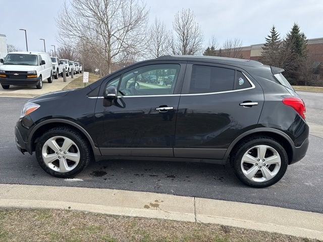 2015 Buick Encore Leather