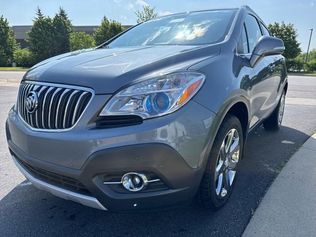 2014 Buick Encore Premium