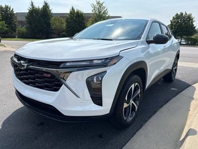 2024 Chevrolet Trax 1RS