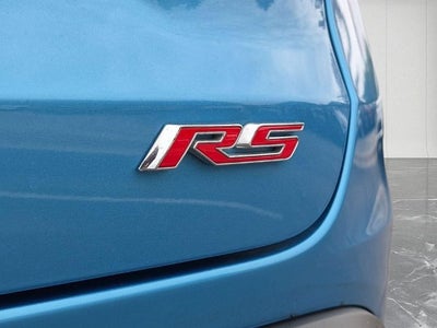 2025 Chevrolet Trax 1RS