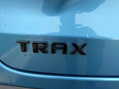 2025 Chevrolet Trax 1RS
