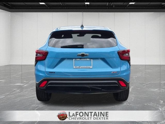 2025 Chevrolet Trax 1RS