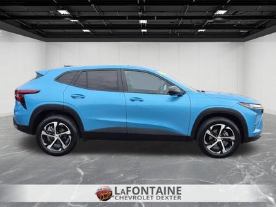 2025 Chevrolet Trax 1RS