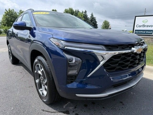 2024 Chevrolet Trax LT