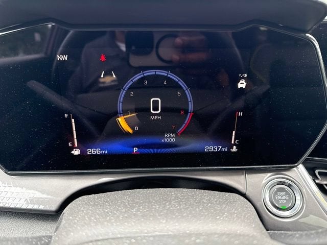 2024 Chevrolet Trax ACTIV