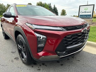 2024 Chevrolet Trax ACTIV