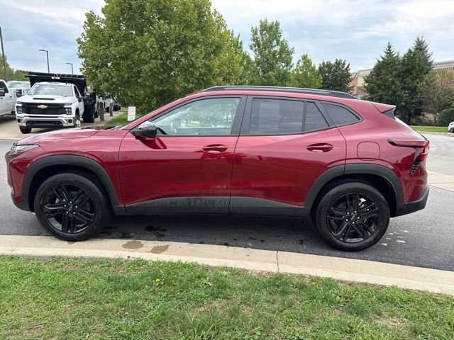 2024 Chevrolet Trax ACTIV