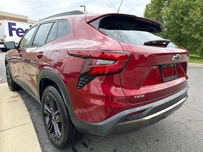 2024 Chevrolet Trax ACTIV