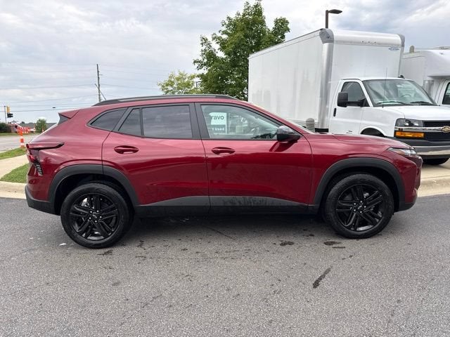 2024 Chevrolet Trax ACTIV