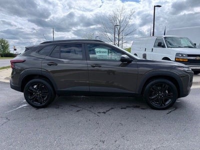 2024 Chevrolet Trax ACTIV
