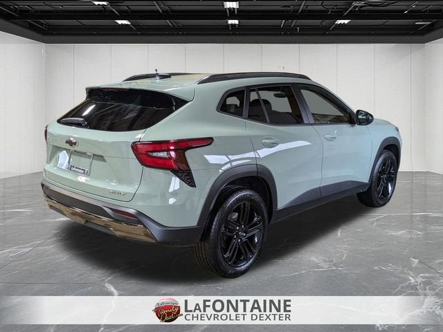 2025 Chevrolet Trax ACTIV