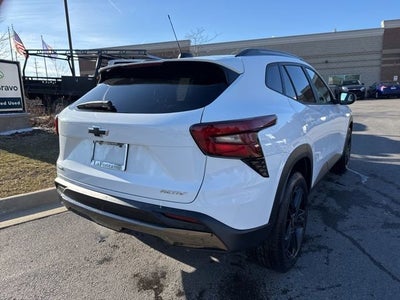 2025 Chevrolet Trax ACTIV