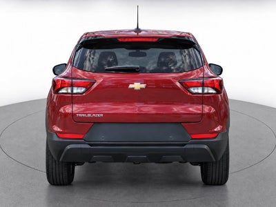 2024 Chevrolet Trailblazer LS