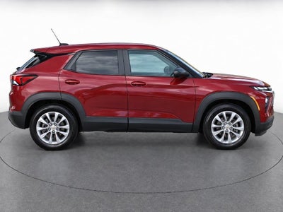 2024 Chevrolet Trailblazer LS
