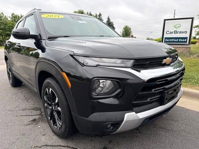 2021 Chevrolet Trailblazer LT