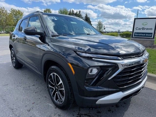 2024 Chevrolet Trailblazer LT