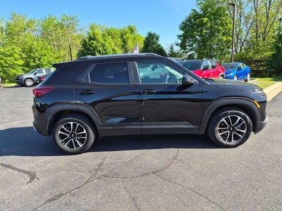 2024 Chevrolet Trailblazer LT