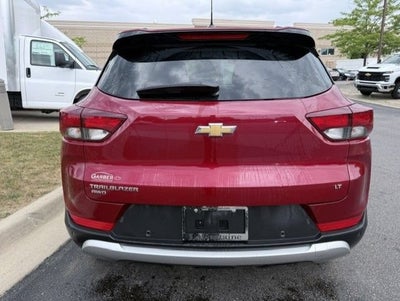 2021 Chevrolet Trailblazer LT