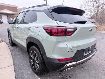 2026 Chevrolet Trailblazer ACTIV