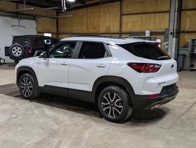 2025 Chevrolet Trailblazer ACTIV