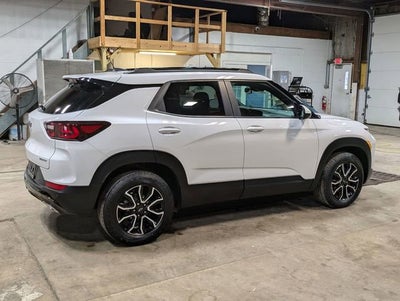 2025 Chevrolet Trailblazer ACTIV