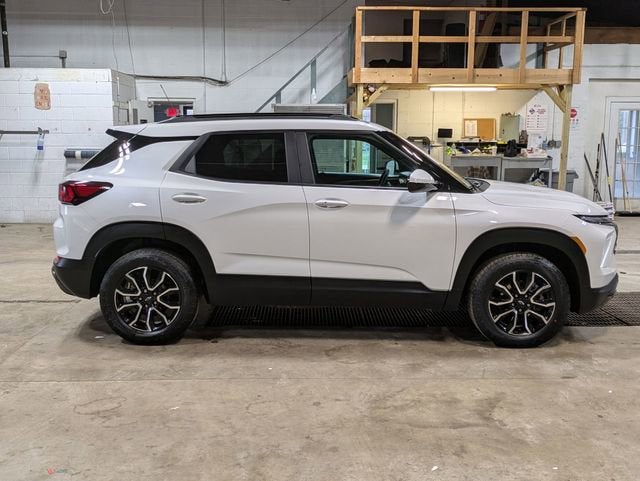 2025 Chevrolet Trailblazer ACTIV