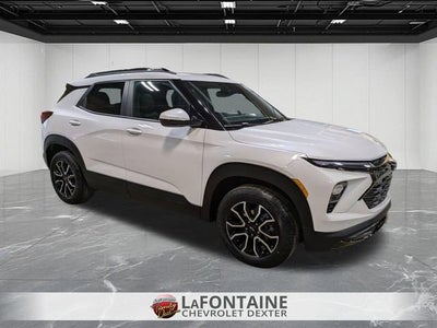 2025 Chevrolet Trailblazer ACTIV