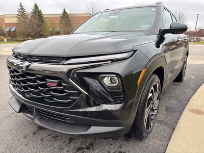 2024 Chevrolet Trailblazer RS