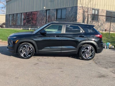 2024 Chevrolet Trailblazer RS