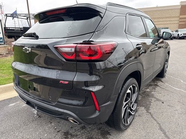2024 Chevrolet Trailblazer RS