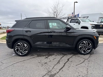 2024 Chevrolet Trailblazer RS