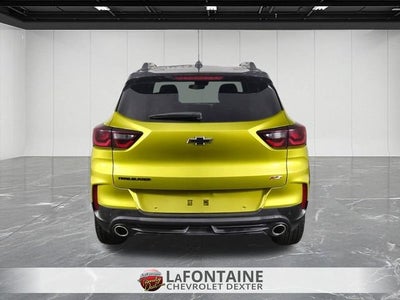 2024 Chevrolet Trailblazer RS
