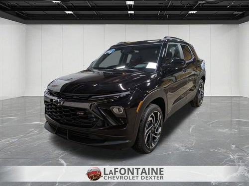 2024 Chevrolet Trailblazer RS